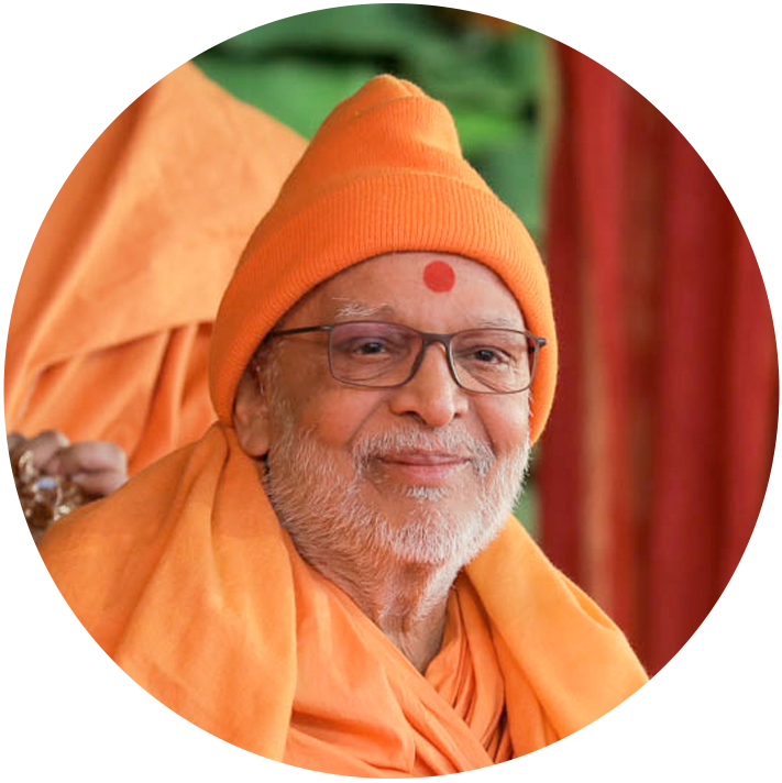 Sadguru Pujya Ghanshyamcharandas Swami
