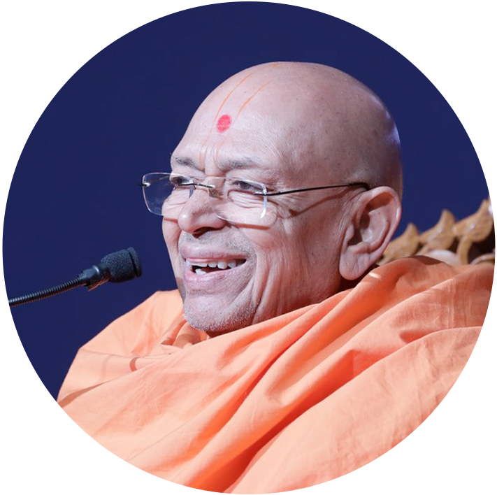 Sadguru Pujya Tyagvallabhdas Swami