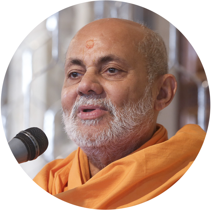 Sadguru Pujya Viveksagardas Swami